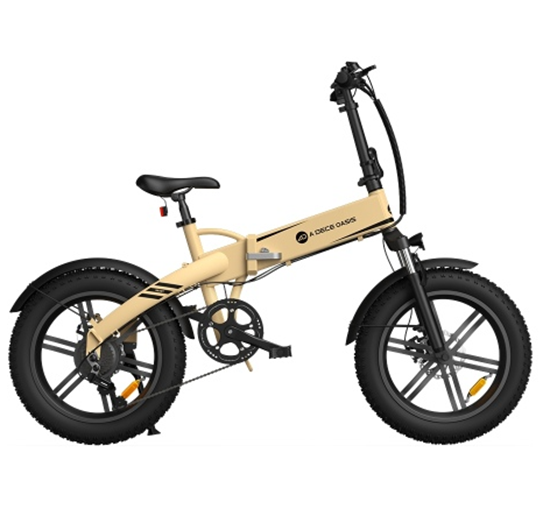 Picture of Electric bicycle ADO A20F Beast, Sand