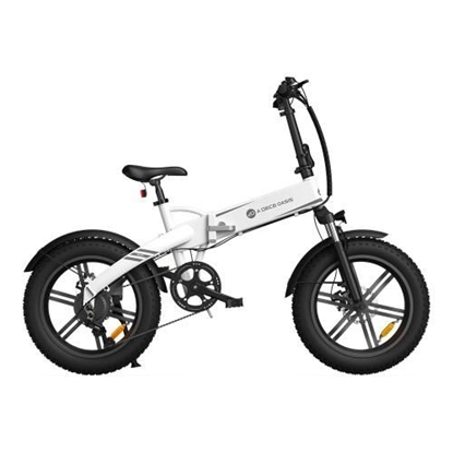 Picture of Electric bicycle ADO A20F Beast, White