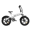 Picture of Electric bicycle ADO A20F Beast, White
