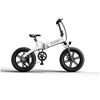 Picture of Electric bicycle ADO A20F+, White