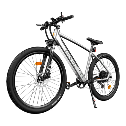 Picture of Electric bicycle ADO D30C, Silver