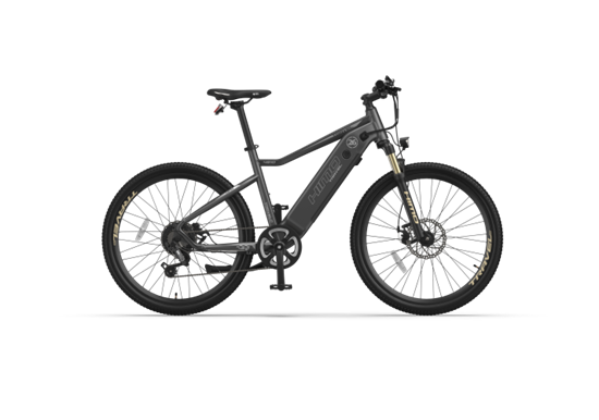 Picture of Electric bicycle HIMO C26 MAX, Gray