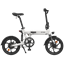 Attēls no Electric bicycle HIMO Z16 MAX, White