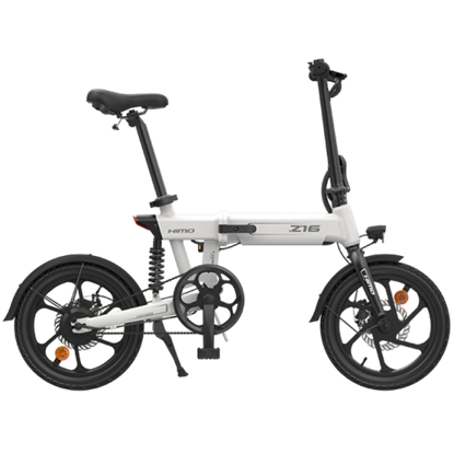Attēls no Electric bicycle HIMO Z16 MAX, White (SPEC)
