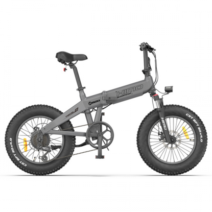 Picture of Electric bicycle HIMO ZB20 MAX, Gray