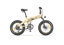 Picture of Electric bicycle HIMO ZB20 MAX, Yellow/Sand