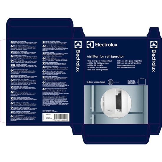 Picture of Electrolux E3RWAF01 fridge/freezer part/accessory Filter