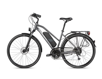 Изображение Elektrinis dviratis KROSS Trans Hybrid D28 M