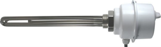 Picture of Elektriskais tens ar termost. 4,5kW 400V, 1 1/2'',