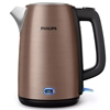 Picture of Elektriskā tējkanna Philips Viva 1.7l brūna