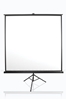 Picture of Tripod | Diagonal 304 " | 16:9 | Viewable screen width (W) 2.66 cm | Black