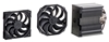 Picture of ENDORFY FORTIS 5 DUAL FAN SPC307 CPU cooling PC Fan Radiator 14/12 cm Black