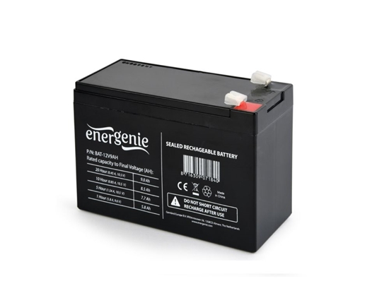 Picture of Energenie 9.0Ah 12V