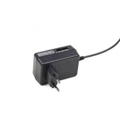 Picture of EnerGenie EG-MC-008 Universal AC-DC adapter, 12 W, Black