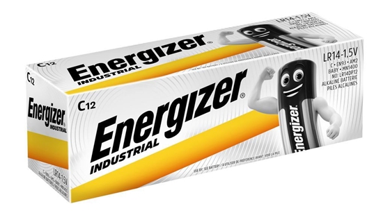 Picture of Energizer Bateria C / R14 12 szt.