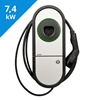 Picture of Ładowarka Ensto One Home 32A 7,4kW 230V Typ 2 cable RCBO IP54 (EVH321-HCR00)