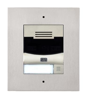 Picture of ENTRY PANEL MAIN UNIT FLUSH/IP SOLO 9155301CF 2N