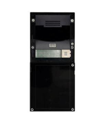 Picture of ENTRY PANEL MAIN UNIT HELIOS/IP VERSO W/CAMERA 9155101CB 2N