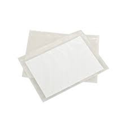 Изображение Envelope sticky, C4, 25 + 325x235 mm (310x230 mm) clear (1)