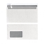 Picture of Envelope with box (45x90 mm), left, bottom, C5, 162x229 mm, 80 g, white 1 pcs. 0721-112
