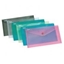 Изображение Envelope with print, E65 / DL, plastic, various colors, transparent 0820-110