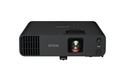 Attēls no Epson | EB-L265F | Full HD (1920x1080) | 4600 ANSI lumens | Black | Lamp warranty 12 month(s) | Wi-Fi