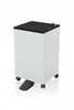 Изображение Epson 7112434 printer cabinet/stand Black, White