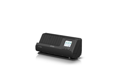 Изображение Epson ES-C380W ADF + Sheet-fed scanner 600 x 600 DPI A4 Black