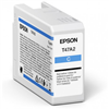 Picture of Epson ink cartridge cyan T 47A2 50 ml Ultrachrome Pro 10