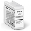 Изображение Epson ink cartridge gray T 47A7 50 ml Ultrachrome Pro 10