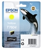 Picture of Epson ink cartridge yellow T 7604