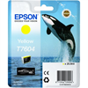 Picture of Epson ink cartridge yellow T 7604