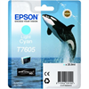 Picture of Epson ink cartridge light cyan T 7605