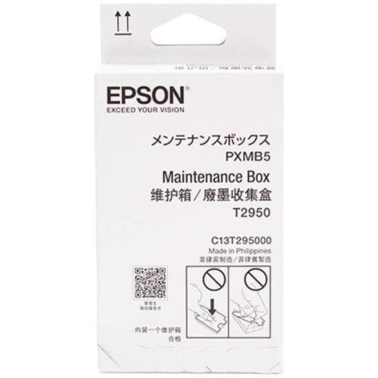 Picture of Epson WorkForce WF-100W Maintenance Box