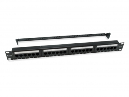 Picture of Equip 135426 patch panel 1U