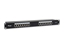 Attēls no Equip 16-Port Cat.6 Shielded Patch Panel, Black