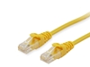 Picture of Equip Cat.6 U/UTP Patch Cable, 20m, Yellow