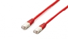 Picture of Equip Cat.6A Platinum S/FTP Patch Cable, 20m, Red