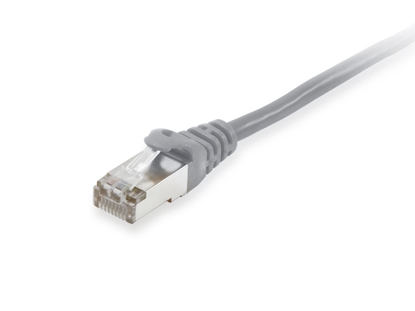 Attēls no Equip Cat.6A S/FTP Patch Cable, 2.0 m, Grey
