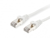 Picture of Equip Cat.6A S/FTP Patch Cable, 2.0m, White