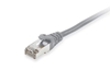 Picture of Equip Cat.6A S/FTP Patch Cable, 20 m, Grey