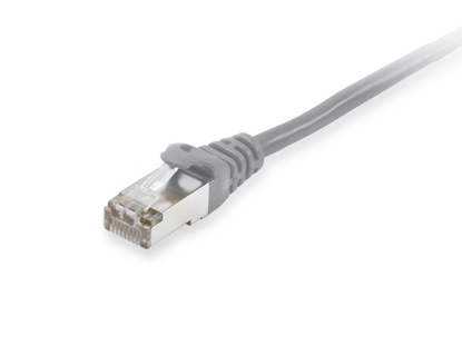 Attēls no Equip Cat.6A S/FTP Patch Cable, 20 m, Grey