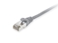 Picture of Equip Cat.6A S/FTP Patch Cable, 5.0 m, Grey