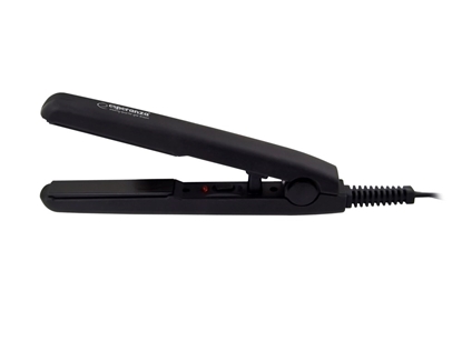 Attēls no Esperanza EBP008 hair styling tool Straightening iron Warm Black 22 W