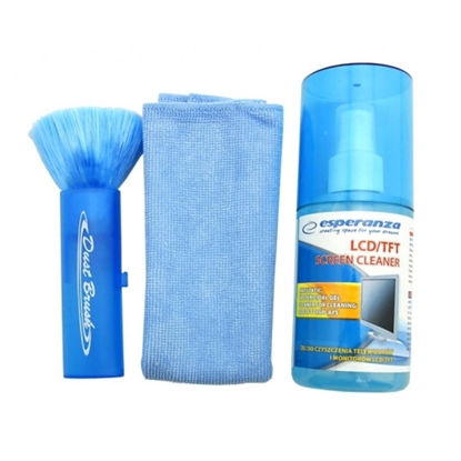Picture of ESPERANZA LCD/TFT CLEANING SET