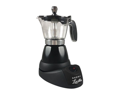 Picture of Espresso kavos virimo aparatas Beper BC.040N