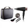 Изображение ETA | Hair Care Gift Set | ETA732090020 Fenité | 2200 W | Number of temperature settings 3 | Ionic function | Diffuser nozzle | Black Edition