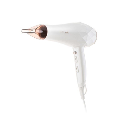 Picture of ETA | Hair Dryer | ETA832090000 | 2200 W | Number of temperature settings 3 | Ionic function | Diffuser nozzle | White