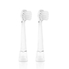 Picture of ETA | Toothbrush replacement  for ETA0710 | Heads | For kids | Number of brush heads included 2 | Number of teeth brushing modes Does not apply | White