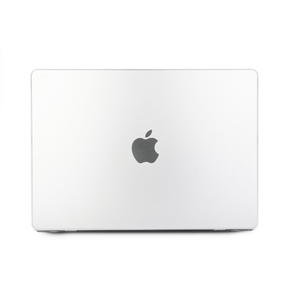 Attēls no "Moshi iGlaze" - "MacBook Pro" (14 colių, 2021) kietas dėklas (Stealth Clear)